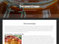 Currywurstsuppe.de