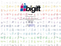 bigift.de Webseite Vorschau