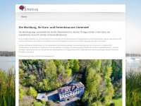 wartburg.ch Webseite Vorschau