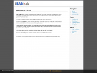 ean1.de Webseite Vorschau
