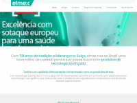 elmex.com.br Thumbnail