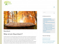 baumtisch.info