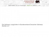 galloway-jungzuechter.de Thumbnail