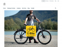 e-bike-fahrsicherheit.de Webseite Vorschau
