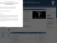 traktor-forum.com Webseite Vorschau