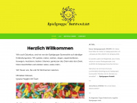 spielgruppe-menzingen.ch Webseite Vorschau