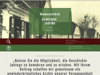 momentothek-jabing.at Webseite Vorschau