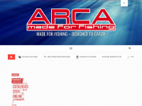 arca-bifa.com Webseite Vorschau