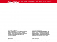 albatroshengelsport.com Webseite Vorschau