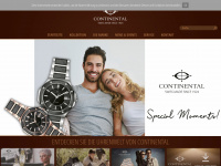 continental-watches.swiss Thumbnail
