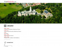 visithluboka.cz Webseite Vorschau