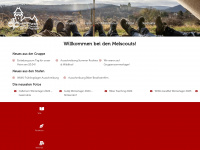 melscouts.at Webseite Vorschau