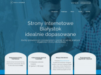 stroniarz.pl Webseite Vorschau