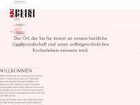 plisi.ch Webseite Vorschau