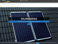 sanitaer-solar-heizung.de Webseite Vorschau