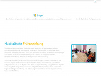 kiddy-casa.at Webseite Vorschau