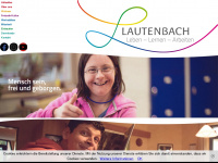 lautenbach-ev.de Webseite Vorschau