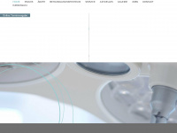 kieferchirurgie-am-wall.de Webseite Vorschau