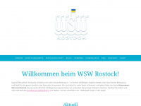 wsw-rostock.de Thumbnail