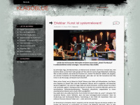 klagoblue.com Webseite Vorschau