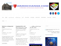 arzexchange.com Webseite Vorschau
