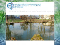 grwv.at Webseite Vorschau