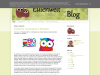 eulenwelt.blogspot.com Webseite Vorschau