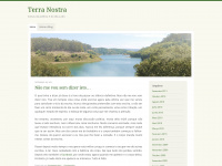 terranostra.wordpress.com Webseite Vorschau