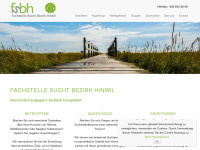 fsbh-zo.ch Webseite Vorschau