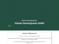 gartenhaus-aufbauteam.de Webseite Vorschau