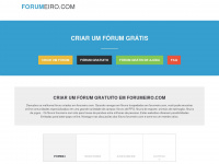 forumeiro.com Webseite Vorschau