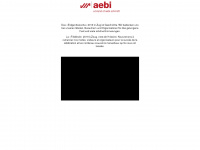 aebi-schwingt.ch Webseite Vorschau