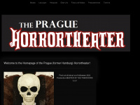 horror-hamburg.de Webseite Vorschau