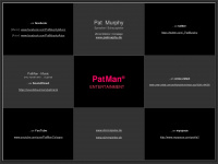 patman.tv Webseite Vorschau