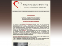 borderline-beratung.com Webseite Vorschau