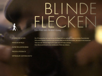 blindefleckenfilm.de Webseite Vorschau