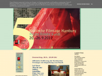 kurdischefilmtagehamburg2012.blogspot.com Webseite Vorschau