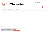 marselus.pl Webseite Vorschau