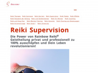rainbowreiki.info Webseite Vorschau