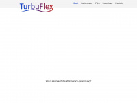 turbuflex.de Webseite Vorschau