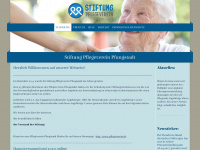 stiftungpflegeverein-pfungstadt.de Webseite Vorschau