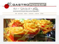gastropowerblog.de Webseite Vorschau
