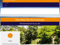 rhein-sieg-netz.de Webseite Vorschau