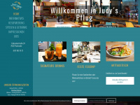 judys-pflug.de Webseite Vorschau