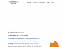 competence-stuttgart.de Thumbnail