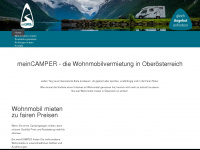 mein-camper.at Thumbnail