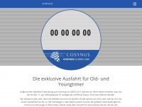 cosynus-classic.de Webseite Vorschau