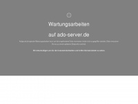 ado-server.de Webseite Vorschau