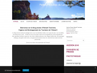 herault-languedoc-presse.com Webseite Vorschau