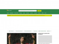 bola.com Webseite Vorschau